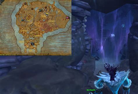 are nazjatar world quest gated behind rep